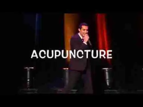 Video: Riaad Moosa Comedy – Acupuncture